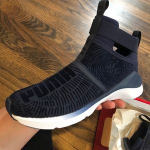 Puma Fierce Navy Sneakers